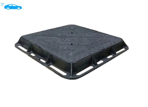 Ductile Iron Medium Duty Manhole Cover & Frame (A2-Grade)